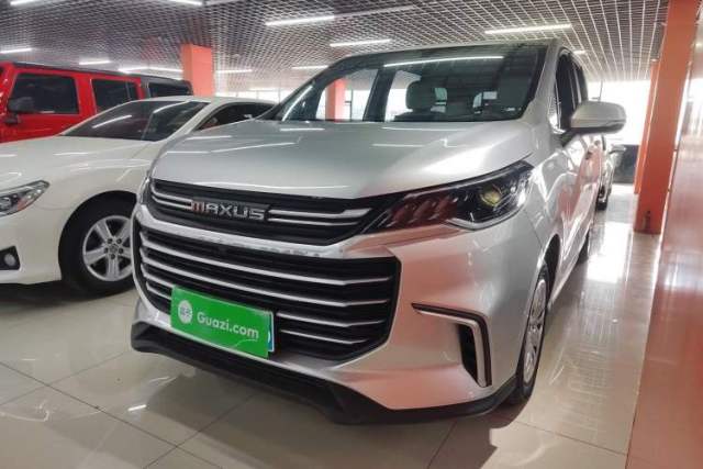 Used SAIC MAXUS G50 2023 1.5T Manual Comfort A
