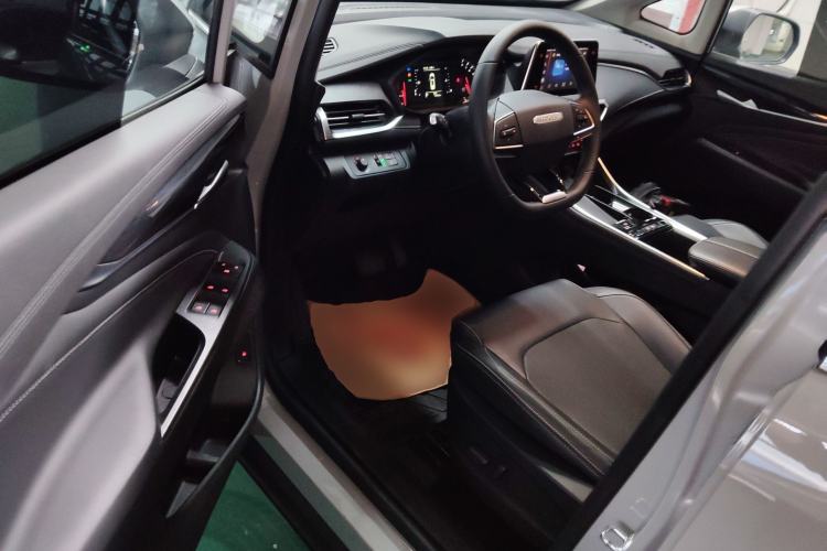 Used SAIC MAXUS G50 2023 PLUS 1.5T Happiness-Recommended Automatic Start Edition Driver Seat