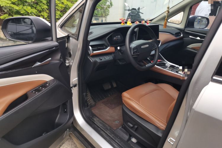 Used SAIC MAXUS G50 2023 PLUS 1.5T Happiness-Recommended Automatic Escort Edition Driver Seat