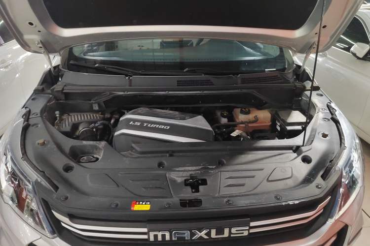 Used SAIC MAXUS G50 2023 1.5T Manual Comfort A Engine Bay