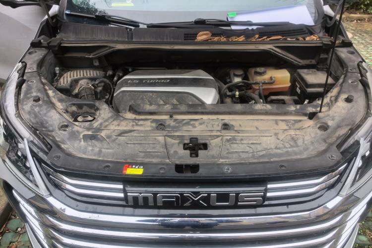 Used SAIC MAXUS G50 2023 PLUS 1.5T Automatic Custom Entry-Level Model Engine Bay