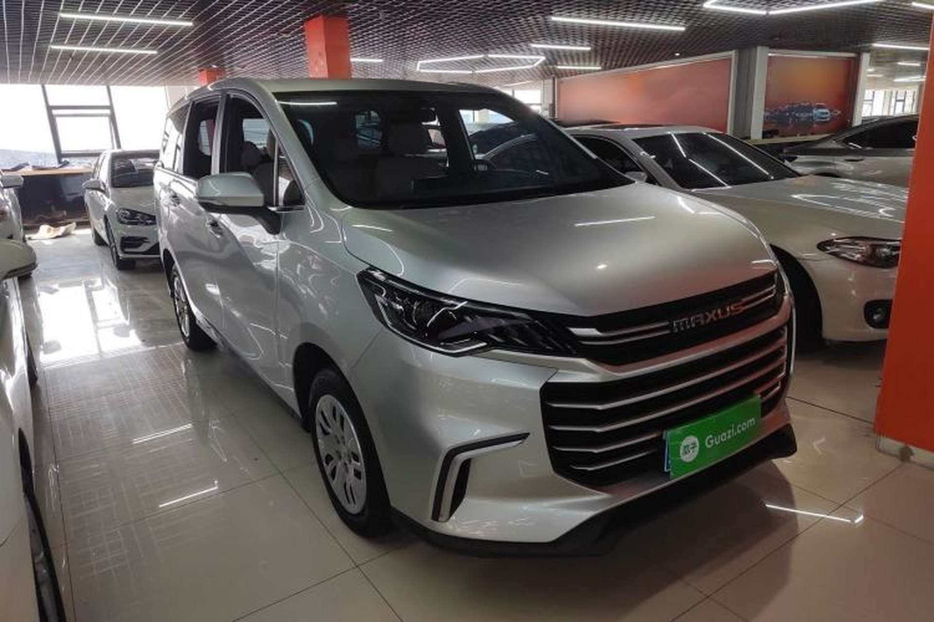 Used SAIC MAXUS G50 2023 1.5T Manual Comfort A Exterior 1