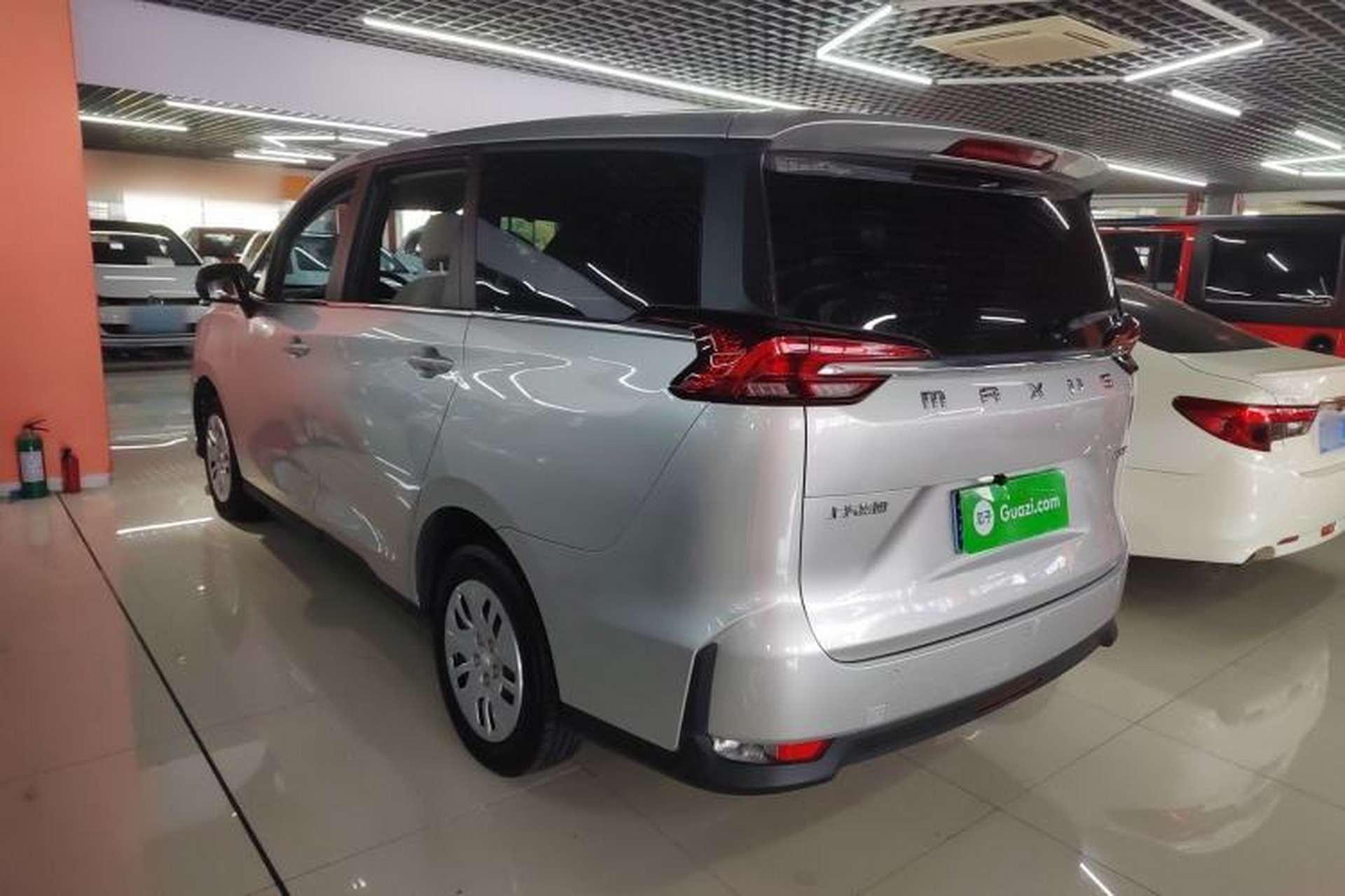 Used SAIC MAXUS G50 2023 1.5T Manual Comfort A Exterior 2