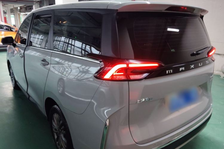 Used SAIC MAXUS G50 2023 PLUS 1.5T Happiness-Recommended Automatic Start Edition Exterior 2