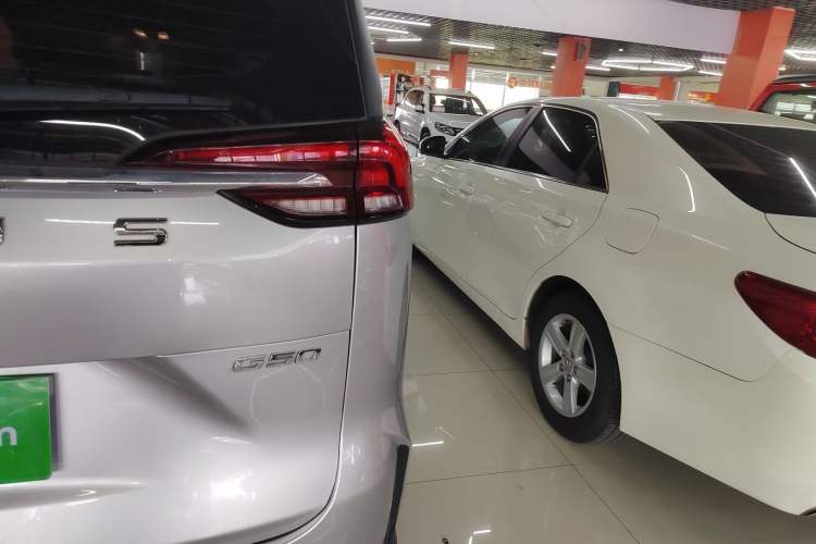 Used SAIC MAXUS G50 2023 1.5T Manual Comfort A Exterior 3
