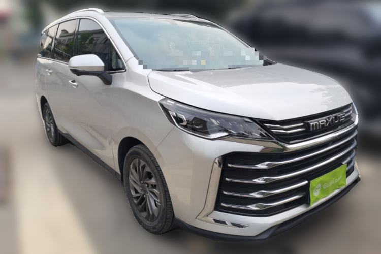 Used SAIC MAXUS G50 2023 PLUS 1.5T Happiness-Recommended Automatic Escort Edition Front Right 45 Deg