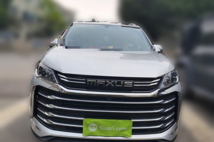 Used SAIC MAXUS G50 2023 PLUS 1.5T Happiness-Recommended Automatic Escort Edition Front