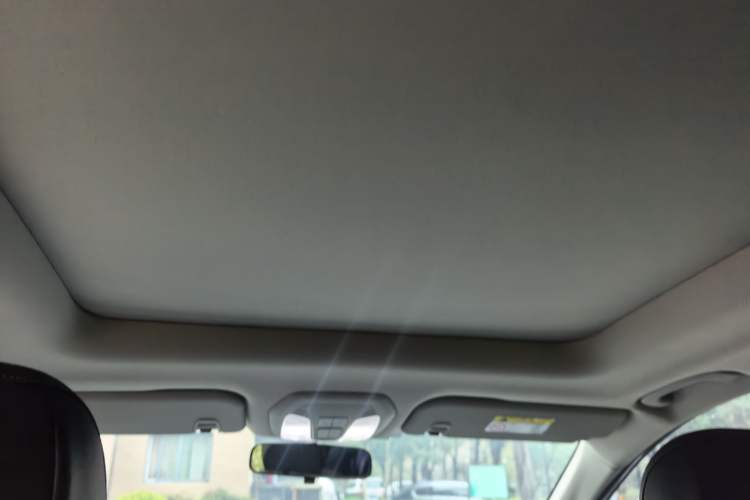 Used SAIC MAXUS G50 2023 PLUS 1.5T Automatic Custom Entry-Level Model Headliner