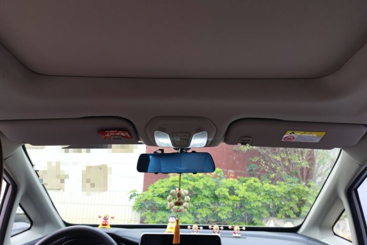 Used SAIC MAXUS G50 2023 PLUS 1.5T Happiness-Recommended Automatic Escort Edition Headliner