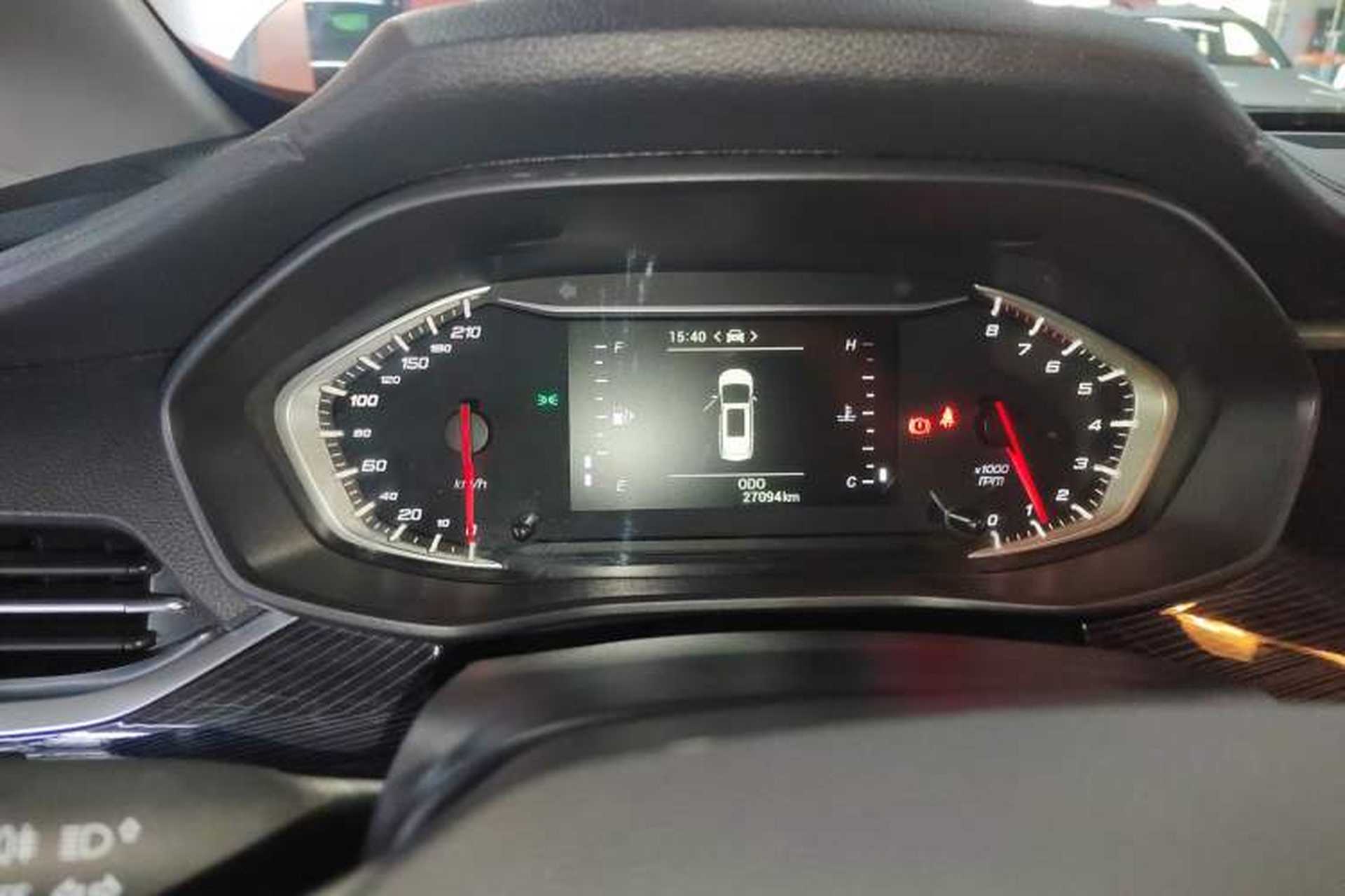 Used SAIC MAXUS G50 2023 1.5T Manual Comfort A Instrument Cluster