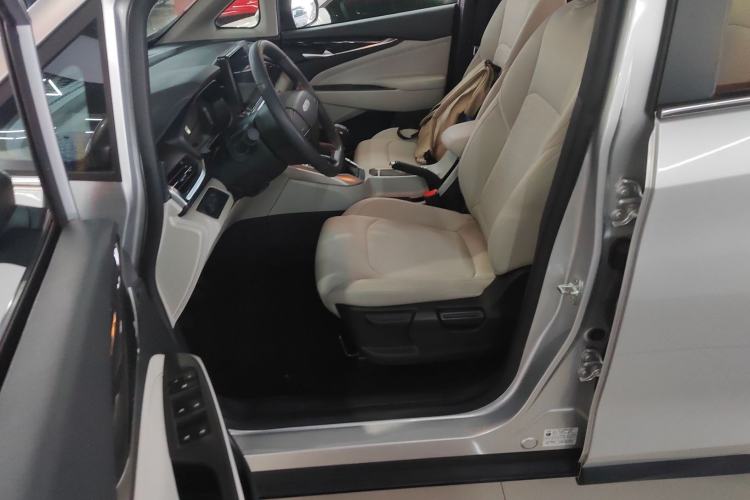 Used SAIC MAXUS G50 2023 1.5T Manual Comfort A Left Front Seat