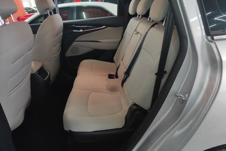 Used SAIC MAXUS G50 2023 1.5T Manual Comfort A Left Rear Seat