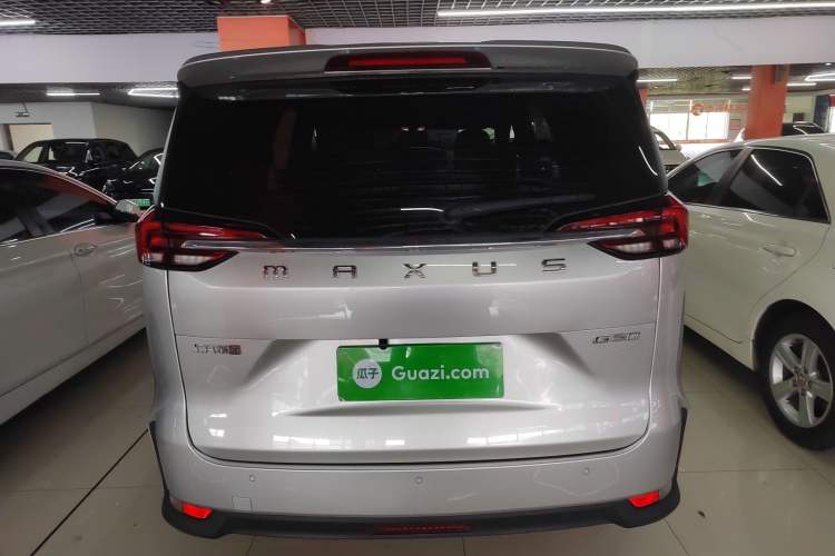 Used SAIC MAXUS G50 2023 1.5T Manual Comfort A Rear