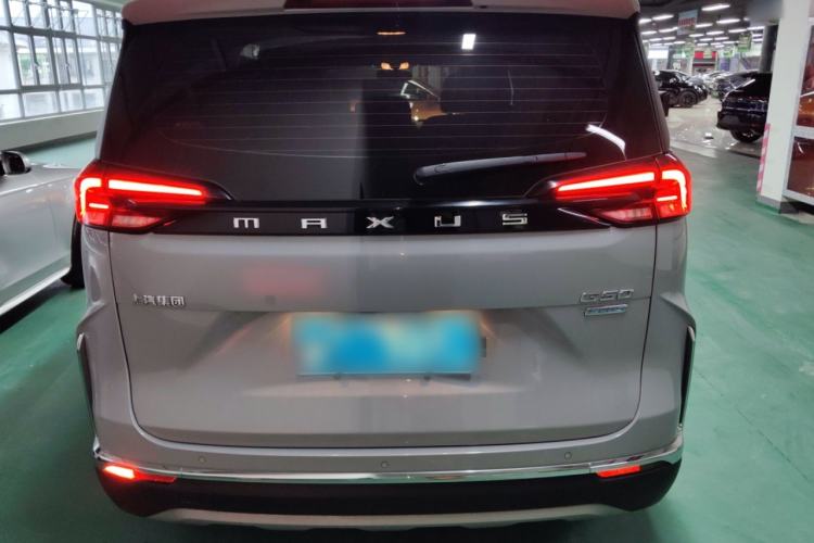 Used SAIC MAXUS G50 2023 PLUS 1.5T Happiness-Recommended Automatic Start Edition Rear