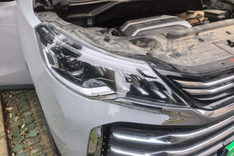 Used SAIC MAXUS G50 2023 PLUS 1.5T Automatic Custom Entry-Level Model Right Front Headlight
