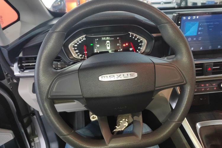 Used SAIC MAXUS G50 2023 1.5T Manual Comfort A Steering Wheel