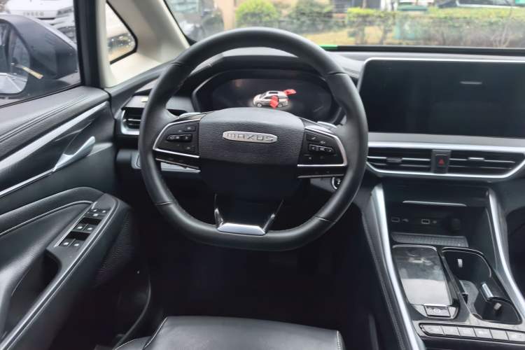 Used SAIC MAXUS G50 2023 PLUS 1.5T Automatic Custom Entry-Level Model Steering Wheel
