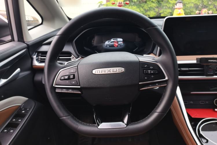 Used SAIC MAXUS G50 2023 PLUS 1.5T Happiness-Recommended Automatic Escort Edition Steering Wheel