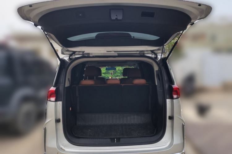 Used SAIC MAXUS G50 2023 PLUS 1.5T Happiness-Recommended Automatic Escort Edition Trunk