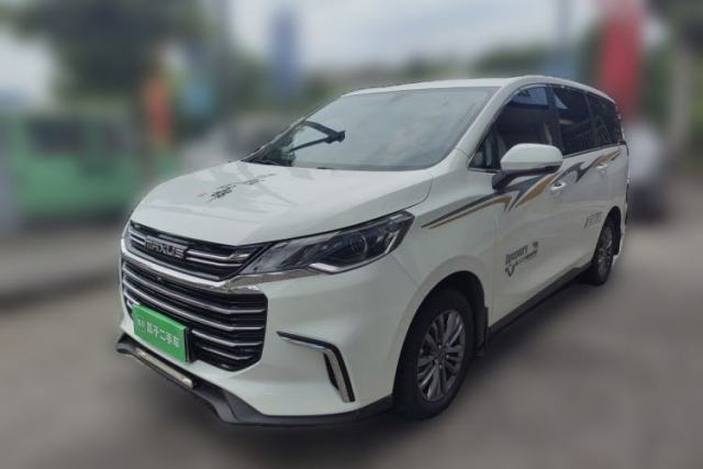 Used SAIC MAXUS G50 2023 1.5T Manual Comfort B Trim
