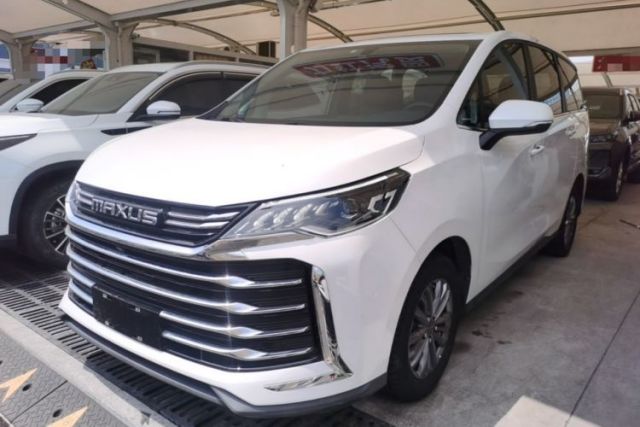 Used SAIC MAXUS G50 2023 PLUS 1.5T Happiness-Recommended Automatic Start Edition