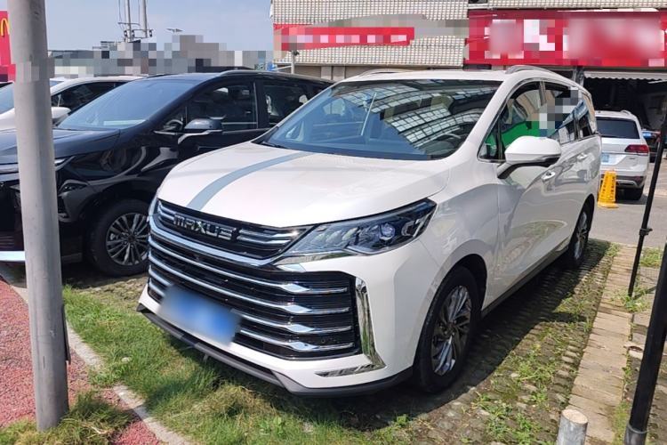 Used SAIC MAXUS G50 2023 PLUS 1.5T Happiness-Recommended Automatic Escort Edition Guazi used car, China used car export, Used car for sale, Used cars, Cheapest cars for sale