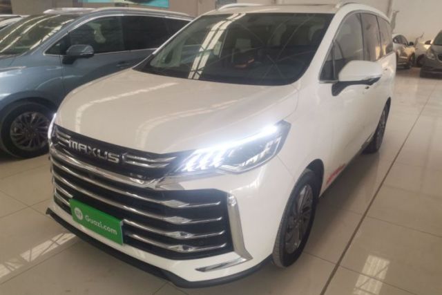 Used SAIC MAXUS G50 2023 PLUS 1.5T Automatic Escort Edition