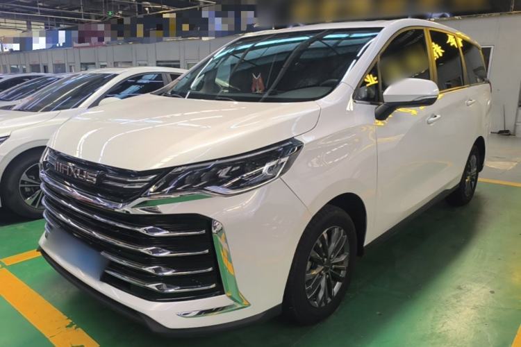 Used SAIC MAXUS G50 2023 PLUS 1.5T Happiness-Recommended Automatic Start Edition Guazi used car, China used car export, Used car for sale, Used  cars, Cheapest cars for sale