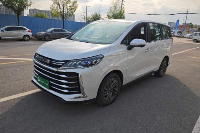 Used SAIC MAXUS G50 2023 PLUS 1.5T Happiness-Recommended Automatic Cruise Version