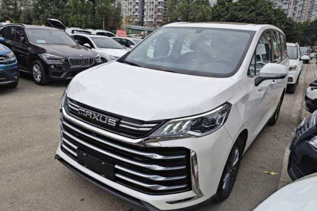 Used SAIC MAXUS G50 2023 PLUS 1.5T Happiness-Recommended Automatic Start Edition