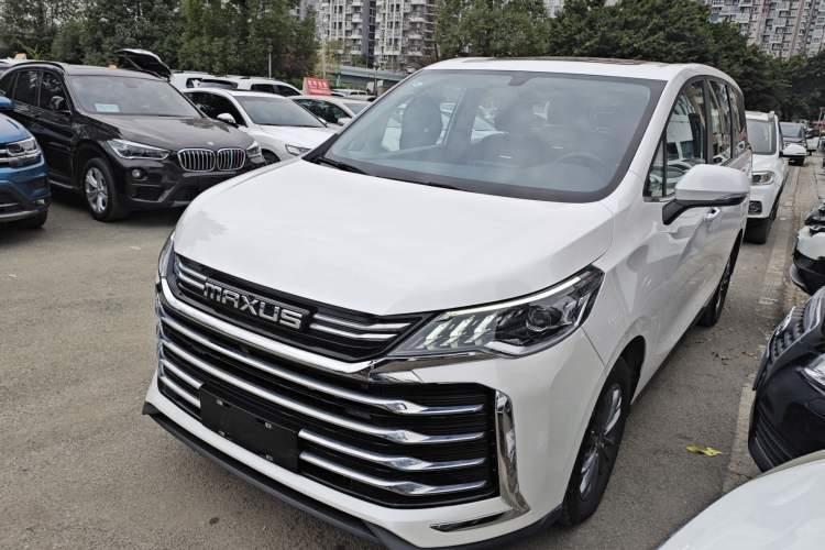 Used SAIC MAXUS G50 2023 PLUS 1.5T Happiness-Recommended Automatic Start Edition Guazi used car, China used car export, Used car for sale, Used cars, Cheapest cars for sale