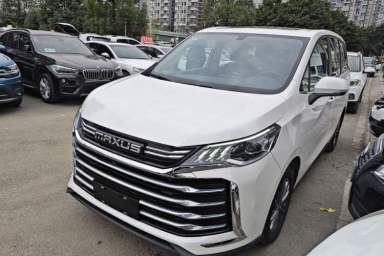 Used SAIC MAXUS G50 2023 PLUS 1.5T Happiness-Recommended Automatic Start Edition