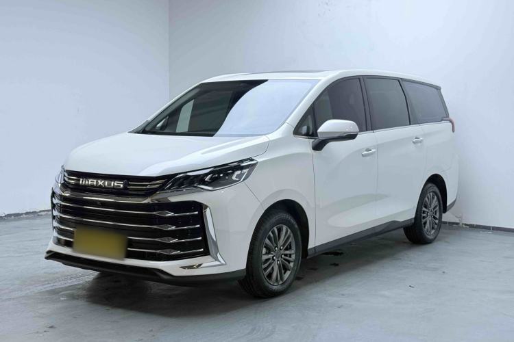 SAIC MAXUS G50 2023 PLUS 1.5T Happiness-Recommended Automatic Start Edition