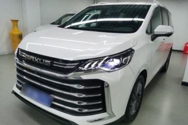 Used SAIC MAXUS G50 2023 PLUS 1.5T Happiness-Recommended Automatic Escort Edition