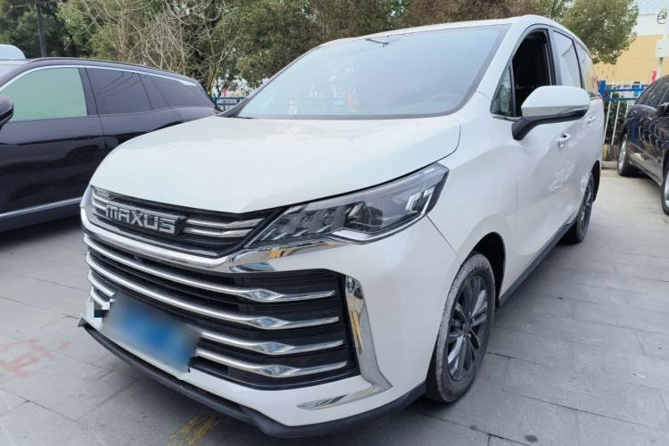 Used SAIC MAXUS G50 2023 PLUS 1.5T Happiness-Recommended Automatic Start Edition Guazi used car, China used car export, Used car for sale, Used  cars, Cheapest cars for sale