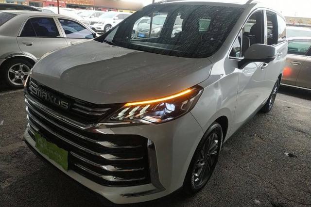 Used SAIC MAXUS G50 2023 PLUS 1.5T Happiness-Recommended Automatic Escort Edition