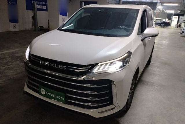 Used SAIC MAXUS G50 2023 PLUS 1.5T Happiness-Recommended Automatic Start Edition