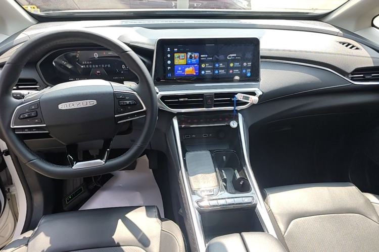 Used SAIC MAXUS G50 2023 PLUS 1.5T Happiness-Recommended Automatic Escort Edition Center Console