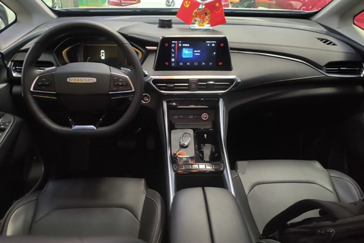 Used SAIC MAXUS G50 2023 PLUS 1.5T Happiness-Recommended Automatic Start Edition Center Console
