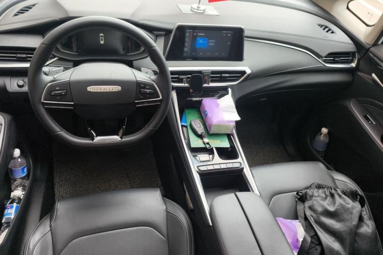 Used SAIC MAXUS G50 2023 PLUS 1.5T Happiness-Recommended Automatic Start Edition Center Console