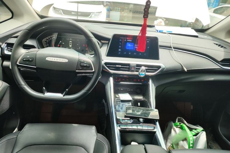 Used SAIC MAXUS G50 2023 PLUS 1.5T Happiness-Recommended Automatic Start Edition Center Console