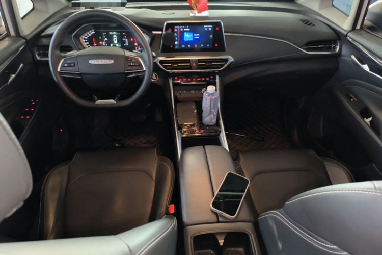 Used SAIC MAXUS G50 2023 PLUS 1.5T Happiness-Recommended Automatic Start Edition Center Console