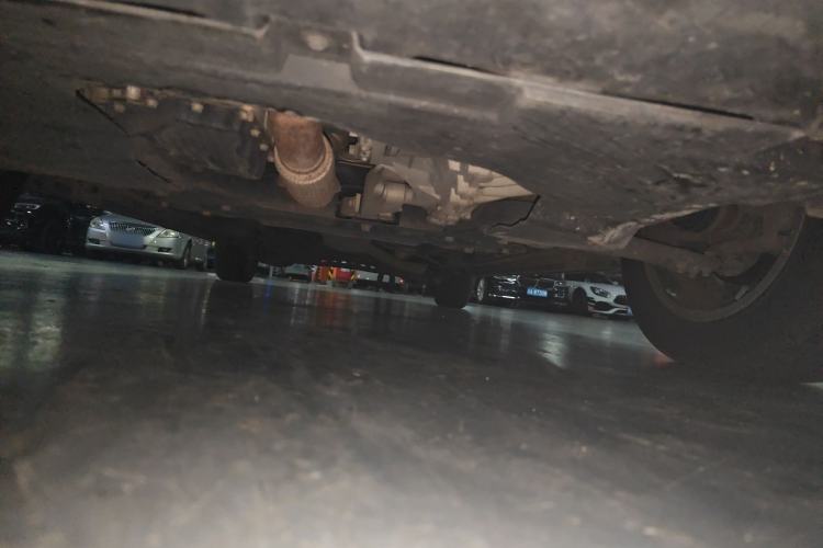 Used SAIC MAXUS G50 2023 1.5T Manual Comfort A Chassis Front