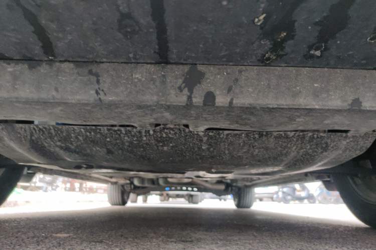 Used SAIC MAXUS G50 2023 PLUS 1.5T Happiness-Recommended Automatic Start Edition Chassis Front
