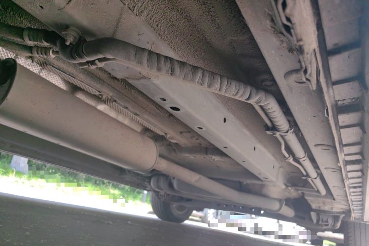 Used SAIC MAXUS G50 2023 PLUS 1.5T Happiness-Recommended Automatic Start Edition Chassis Front Left