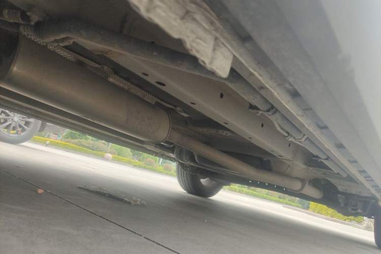 Used SAIC MAXUS G50 2023 PLUS 1.5T Happiness-Recommended Automatic Start Edition Chassis Front Left
