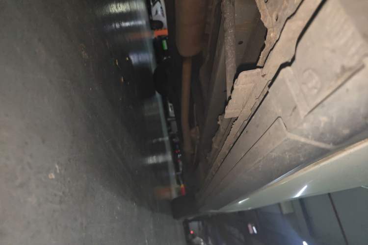 Used SAIC MAXUS G50 2023 1.5T Manual Comfort A Chassis Front Left