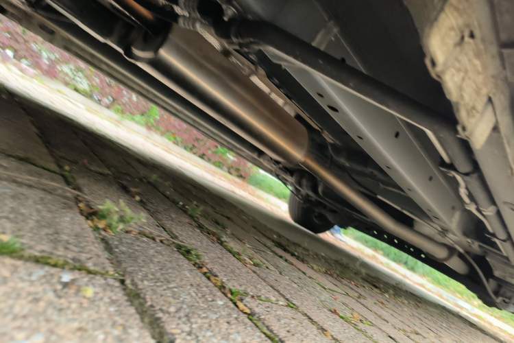 Used SAIC MAXUS G50 2023 1.5T Manual Comfort A Chassis Front Left
