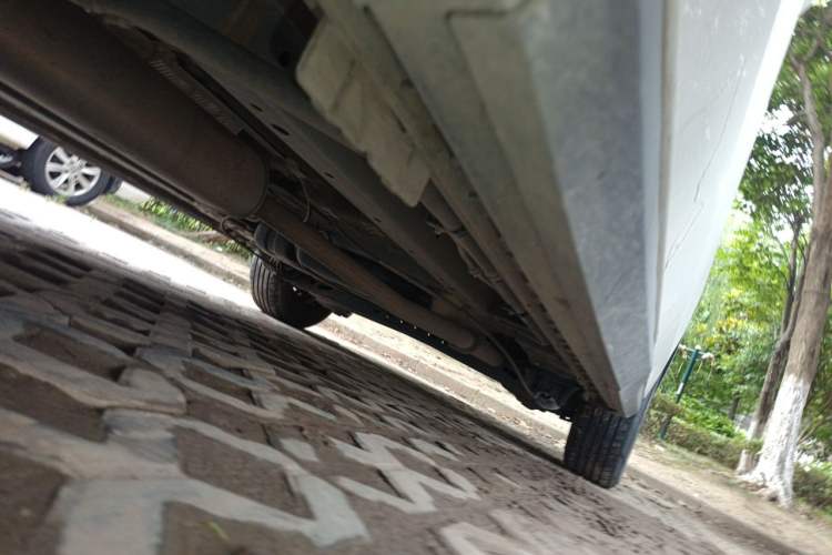 Used SAIC MAXUS G50 2023 1.5T Manual Comfort A Chassis Front Left