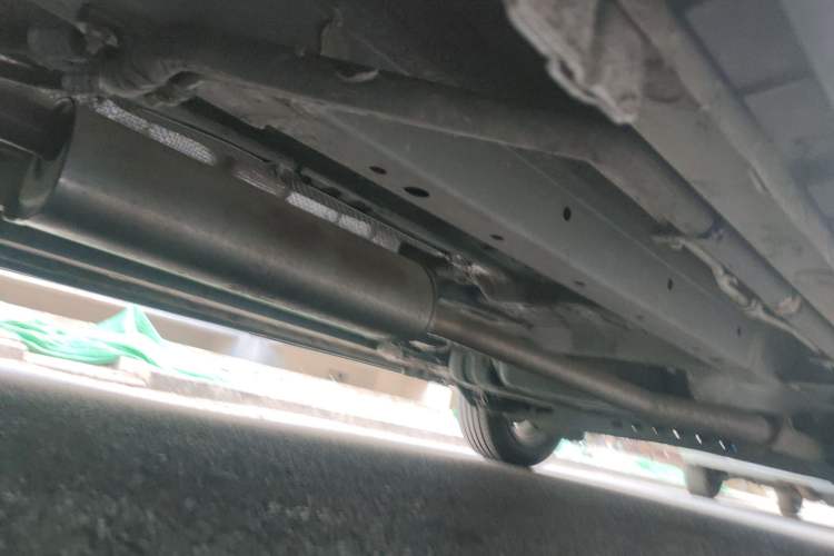 Used SAIC MAXUS G50 2023 PLUS 1.5T Happiness-Recommended Automatic Start Edition Chassis Front Left